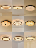 CASAGD Vintage-Inspired Ceiling Lamp Warm Ambient Retro Design