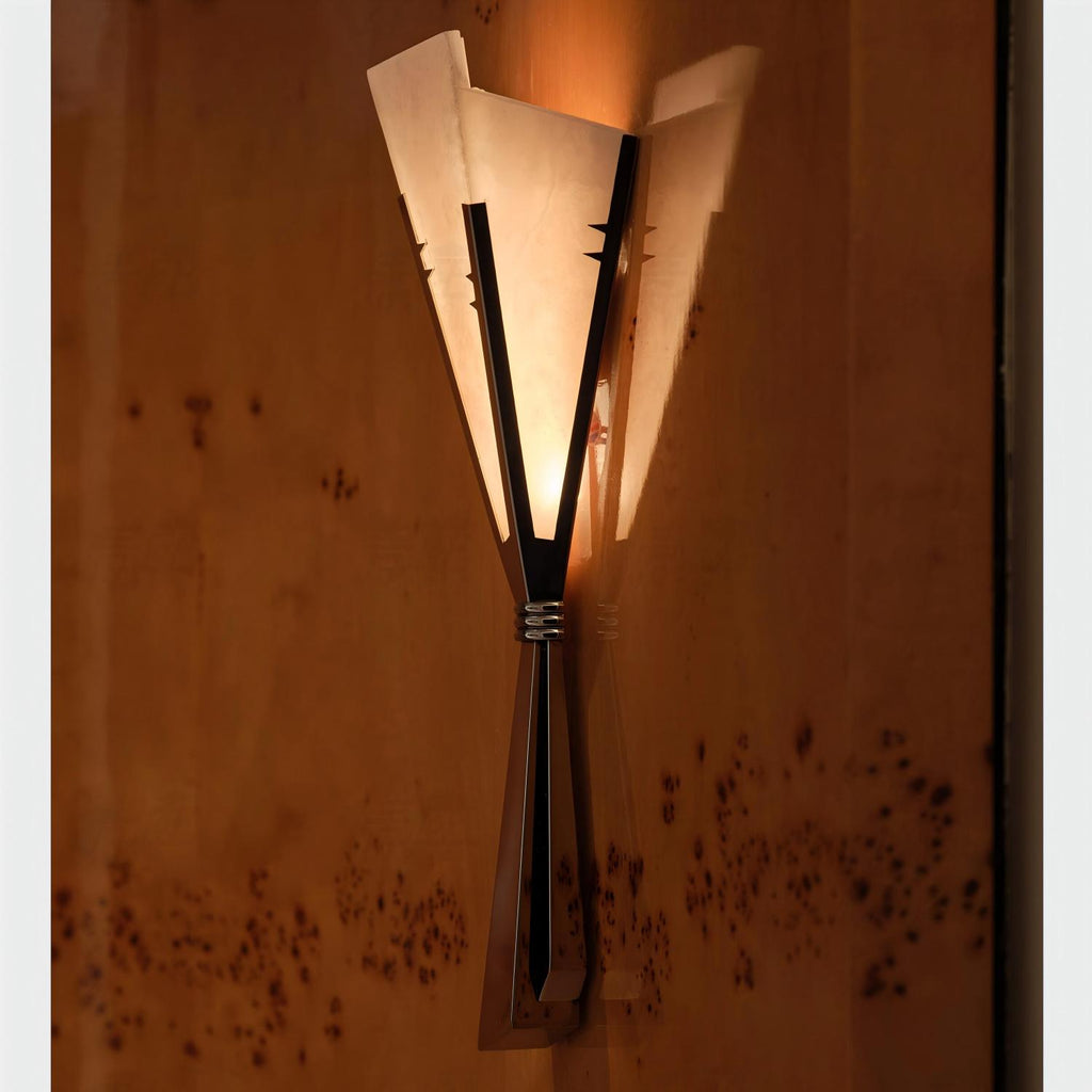CASAGD Marble Bloom Wall Lamp
