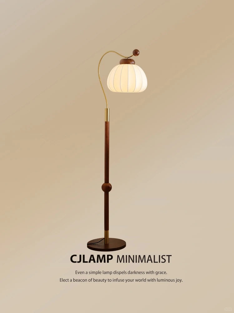 CASAGD Vintage Floor Lamps