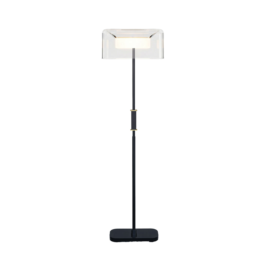 CASAGD Square Geometric Floor Lamp
