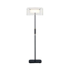 CASAGD Square Geometric Floor Lamp