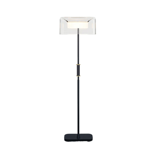 CASAGD Square Geometric Floor Lamp
