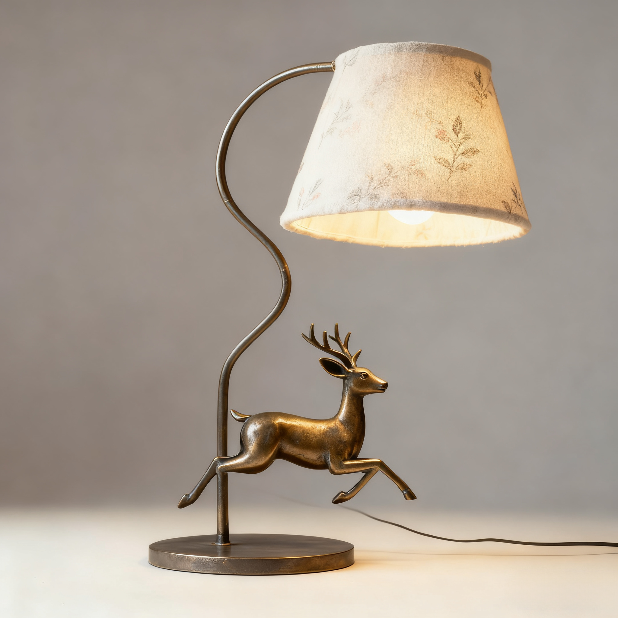 CASAGD Animal Glow Series Ambient Table Lamps  Collectible Designs