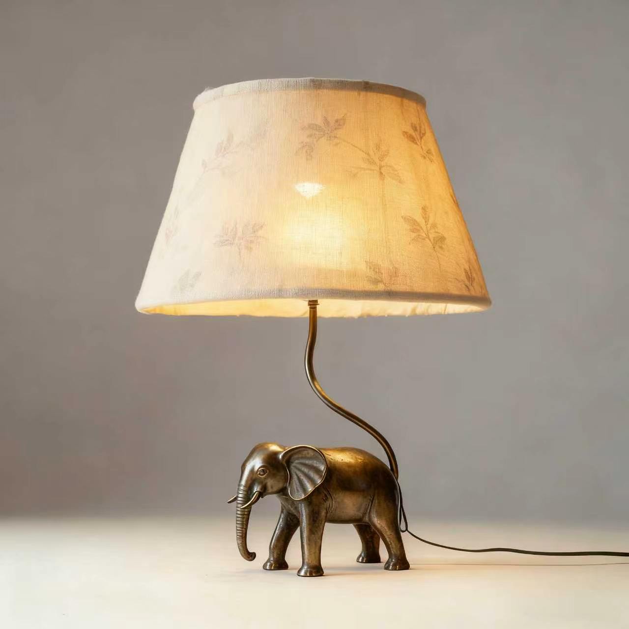 CASAGD Animal Glow Series Ambient Table Lamps  Collectible Designs