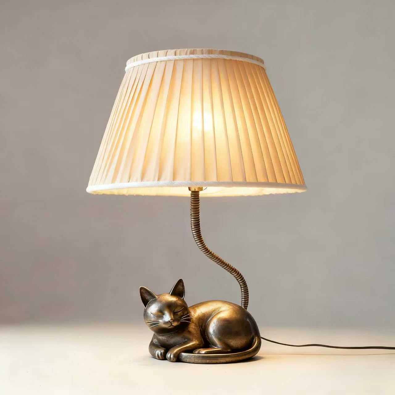 CASAGD Animal Glow Series Ambient Table Lamps  Collectible Designs