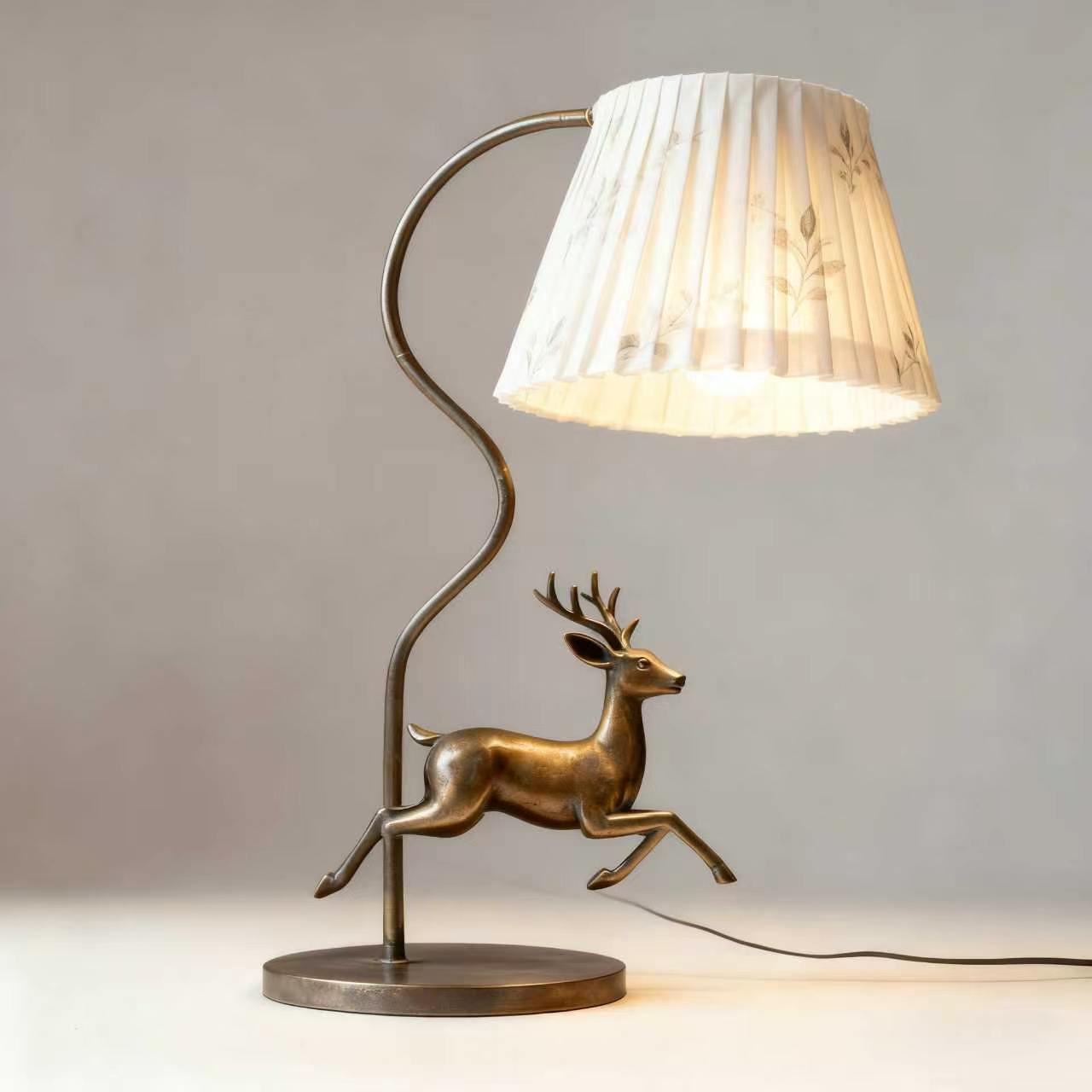 CASAGD Animal Glow Series Ambient Table Lamps  Collectible Designs