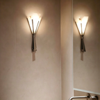 CASAGD Marble Bloom Wall Lamp