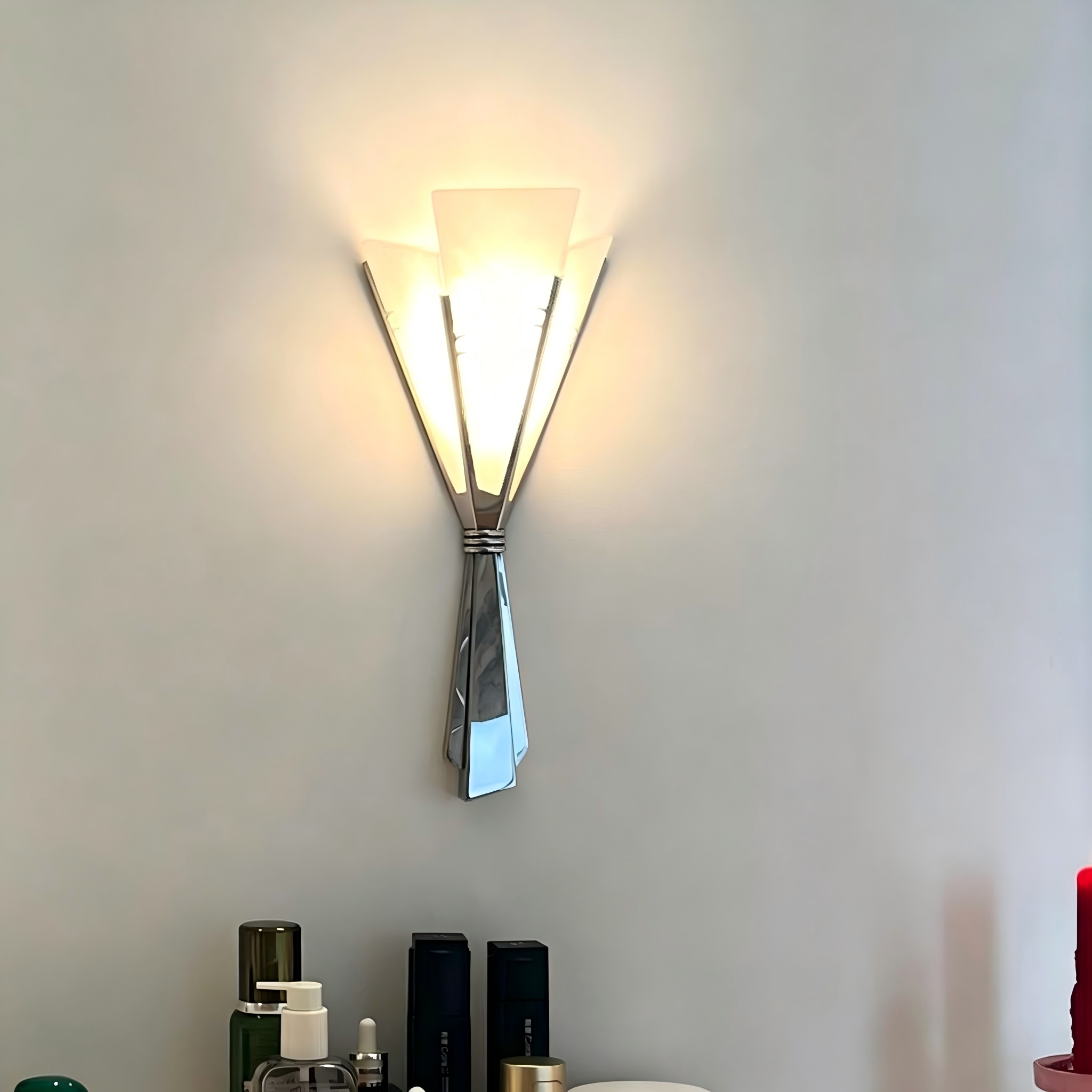 CASAGD Marble Bloom Wall Lamp
