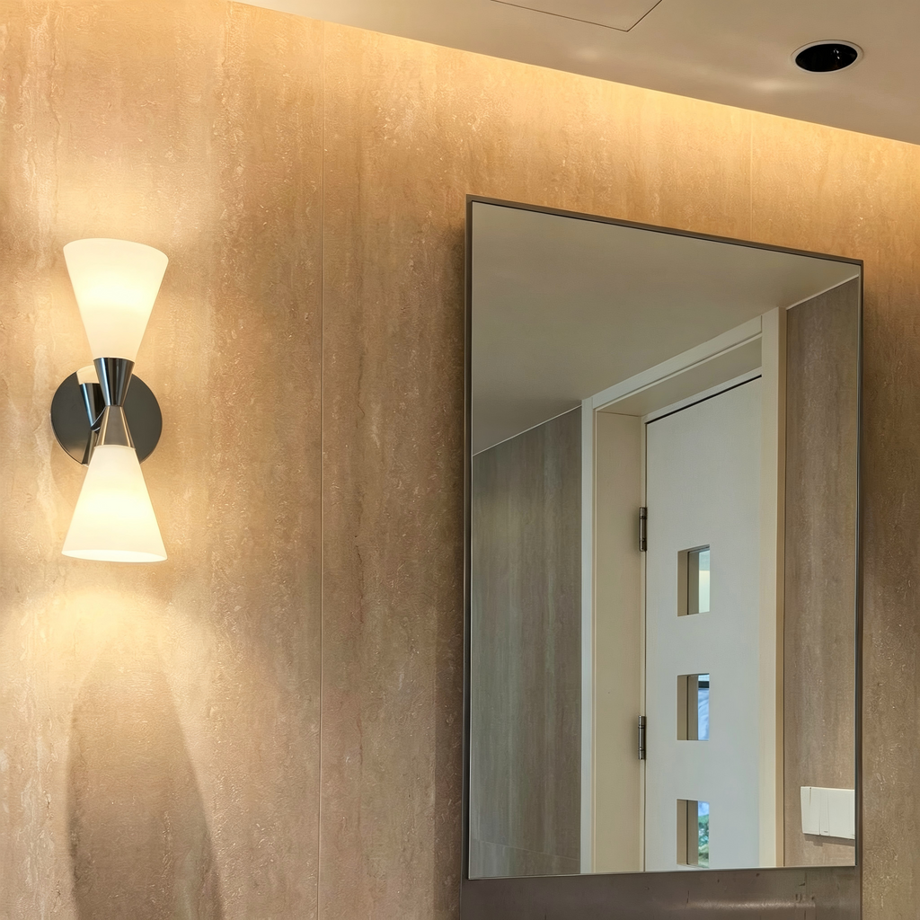 CASAGD Hourglass Wall Lamp