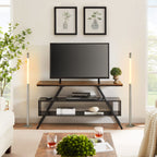 CASAGD LED Corner Floor Lamp with Touch Control Adjustable Height Minimalist Standing Lamp