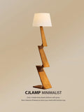 CASAGD Vintage Floor Lamps