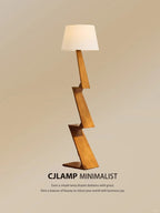 CASAGD Vintage Floor Lamps