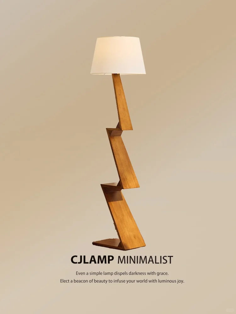 CASAGD Vintage Floor Lamps