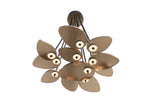 CASAGD Hanging Pendant Light Artistic LED Lighting for Dining, Living & Bedrooms