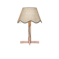 CASAGD Retro Minimalist Table Lamp Elegant Ambient Lighting