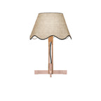 CASAGD Retro Minimalist Table Lamp Elegant Ambient Lighting