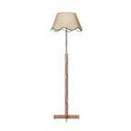 CASAGD Retro Minimalist Floor Lamp Sculptural Ambient Lighting