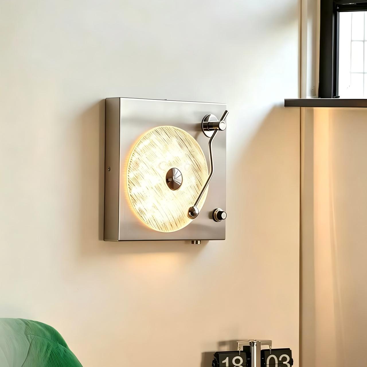 Bauhaus Wall Lamp Modernist Accent Lighting