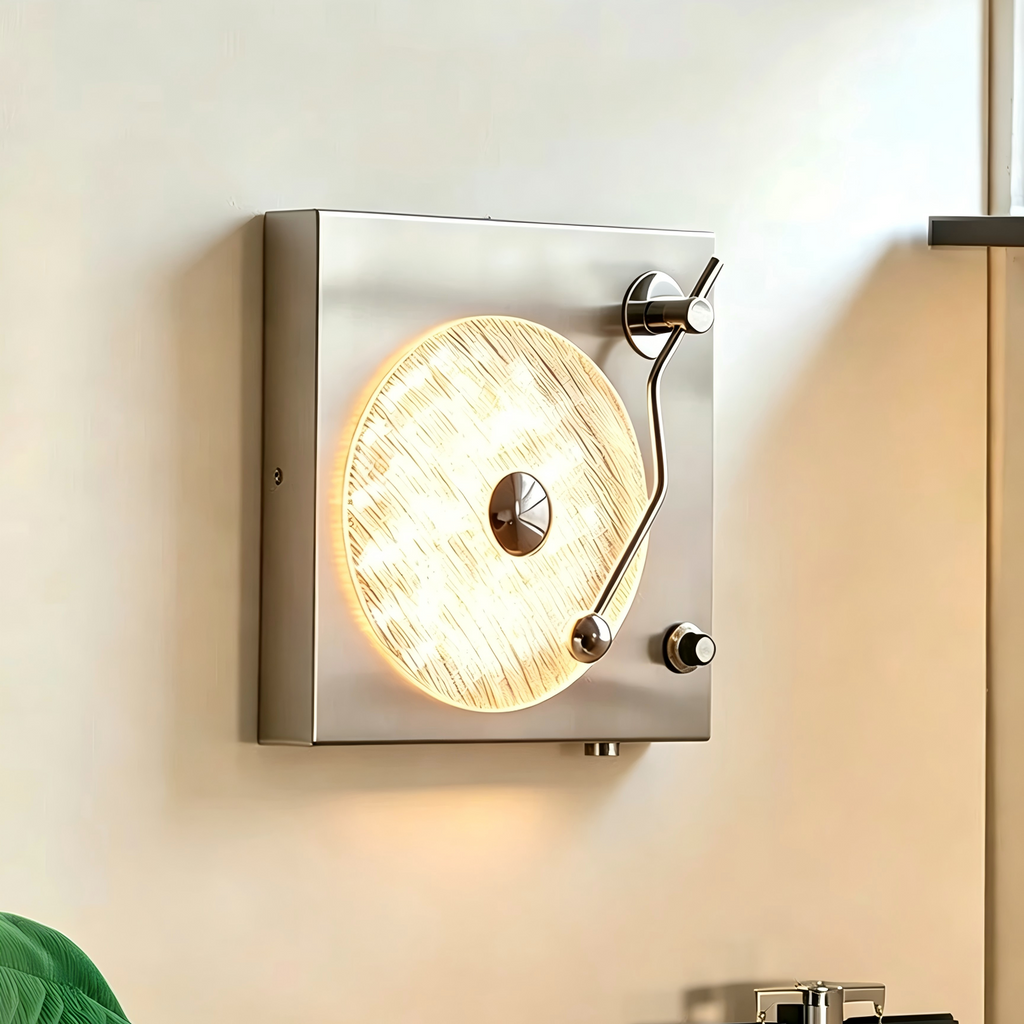 Bauhaus Wall Lamp Modernist Accent Lighting