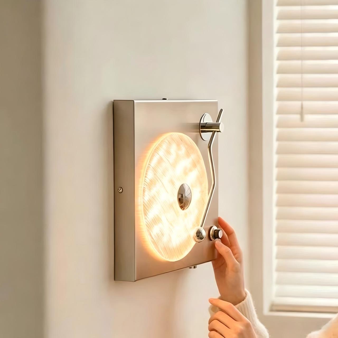 Bauhaus Wall Lamp Modernist Accent Lighting
