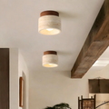 CASAGD Ambient Lighting Travertine Ceiling Light