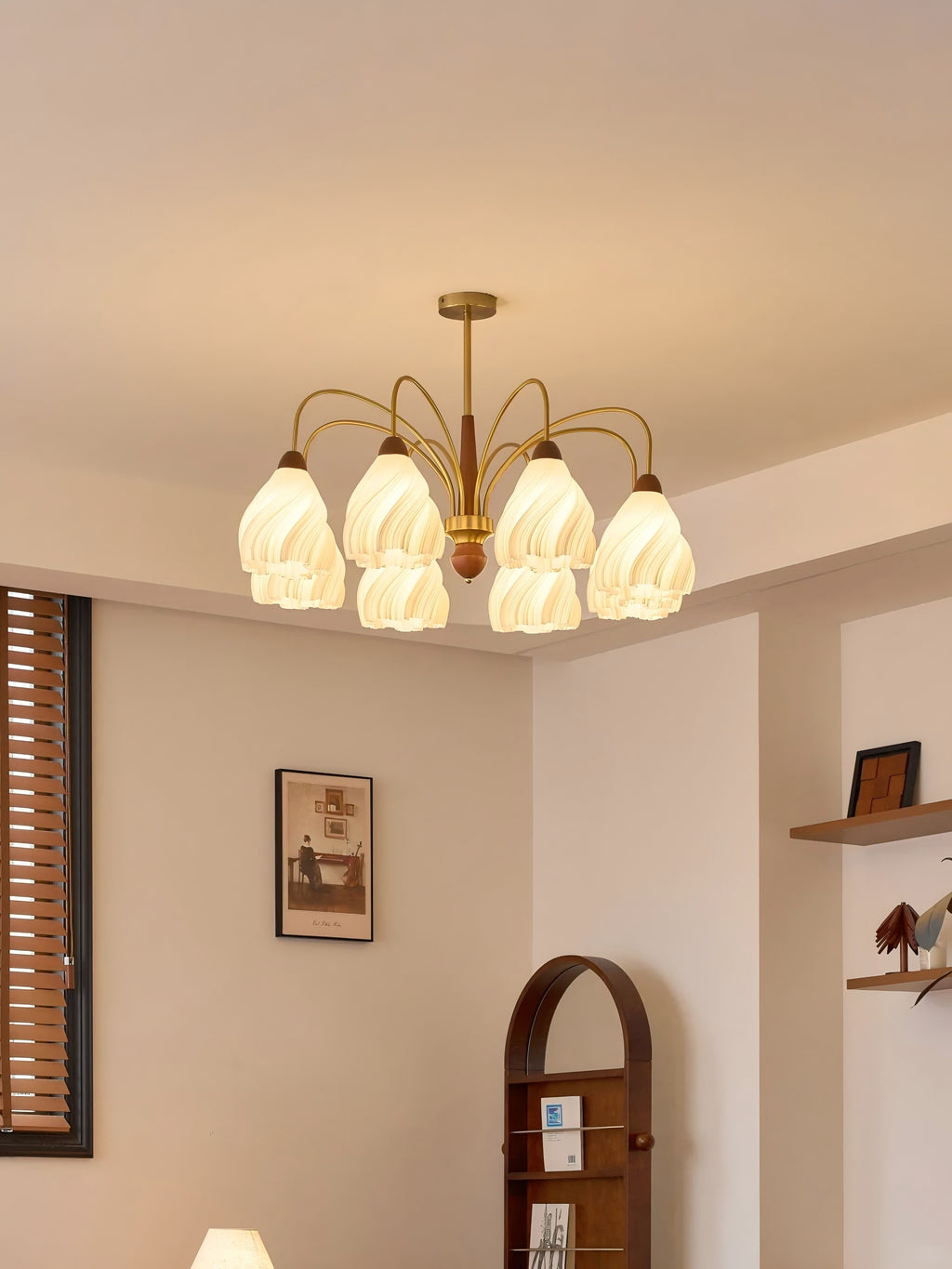 CASAGD Blossom Pendant Light