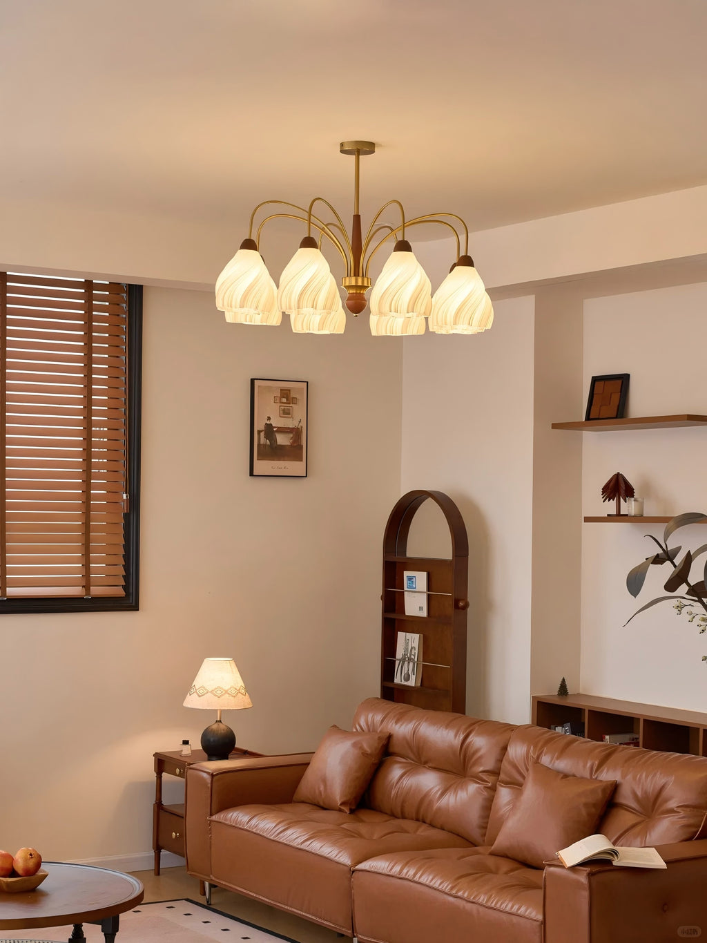 CASAGD Blossom Pendant Light