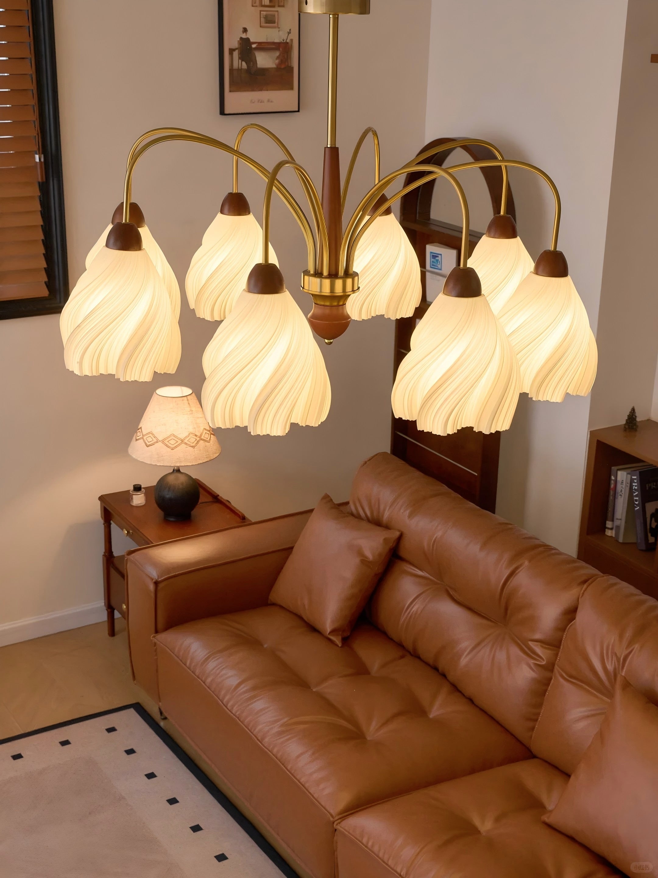 CASAGD Blossom Pendant Light