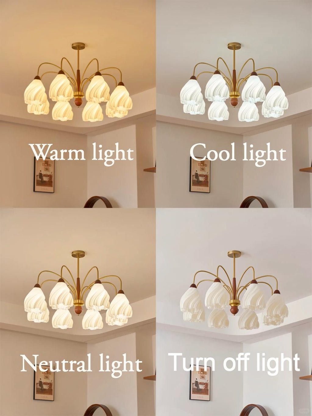 CASAGD Blossom Pendant Light