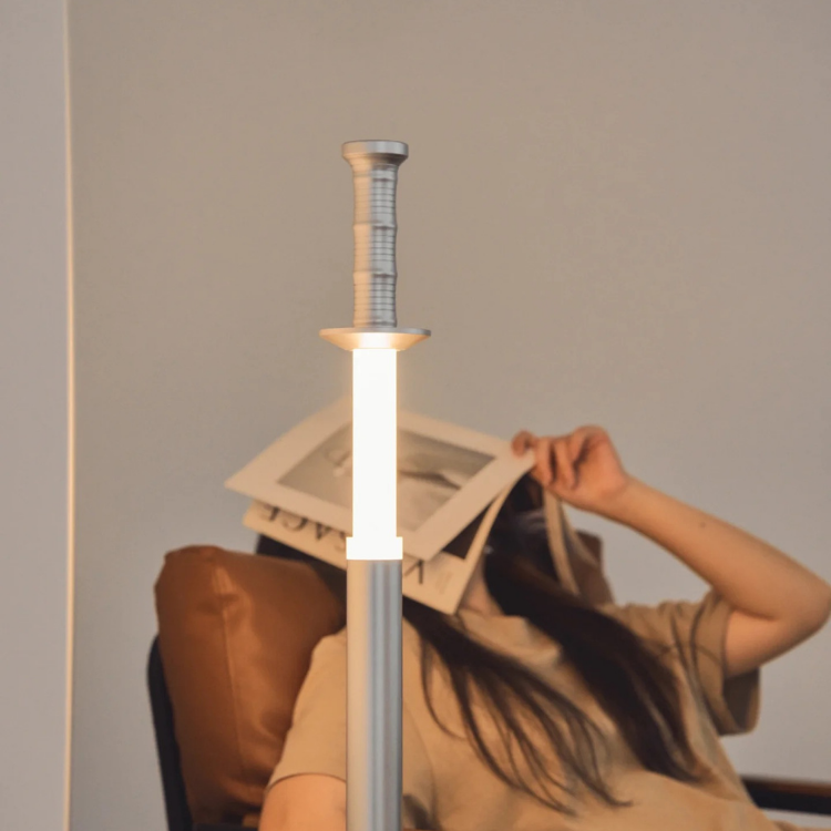 CASAGD Ascension Sword Floor Lamp