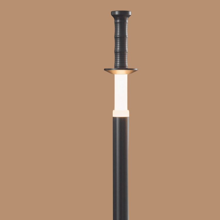 CASAGD Ascension Sword Floor Lamp