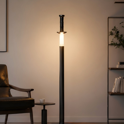 CASAGD Ascension Sword Floor Lamp