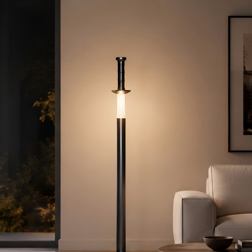 CASAGD Ascension Sword Floor Lamp