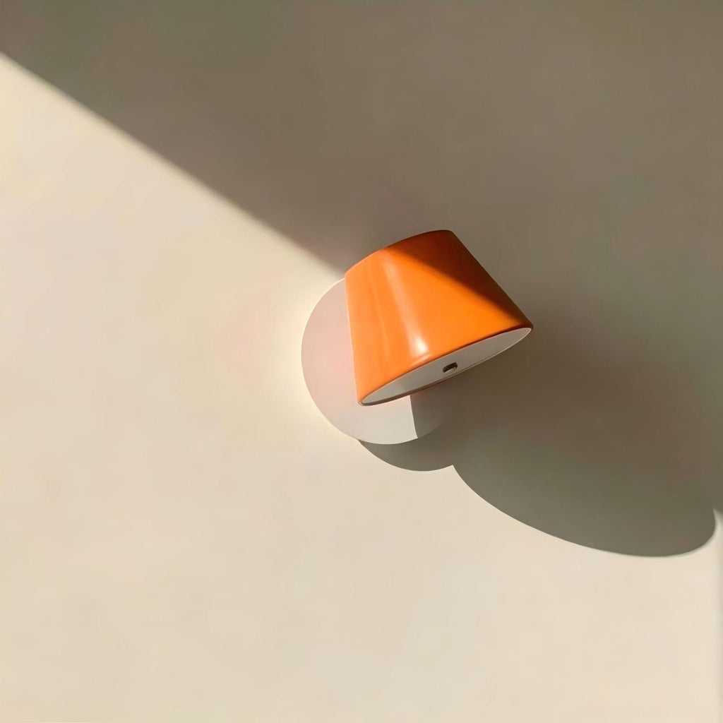 CASAGD Vintage Rotatable Wall Lamp