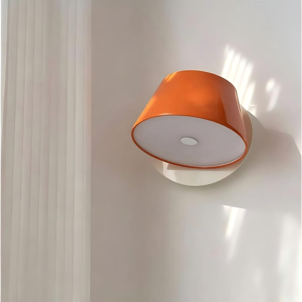 CASAGD Vintage Rotatable Wall Lamp