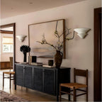 CASAGD Wabi-Sabi Plaster Wall Lamp