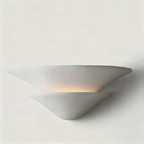 CASAGD Wabi-Sabi Plaster Wall Lamp