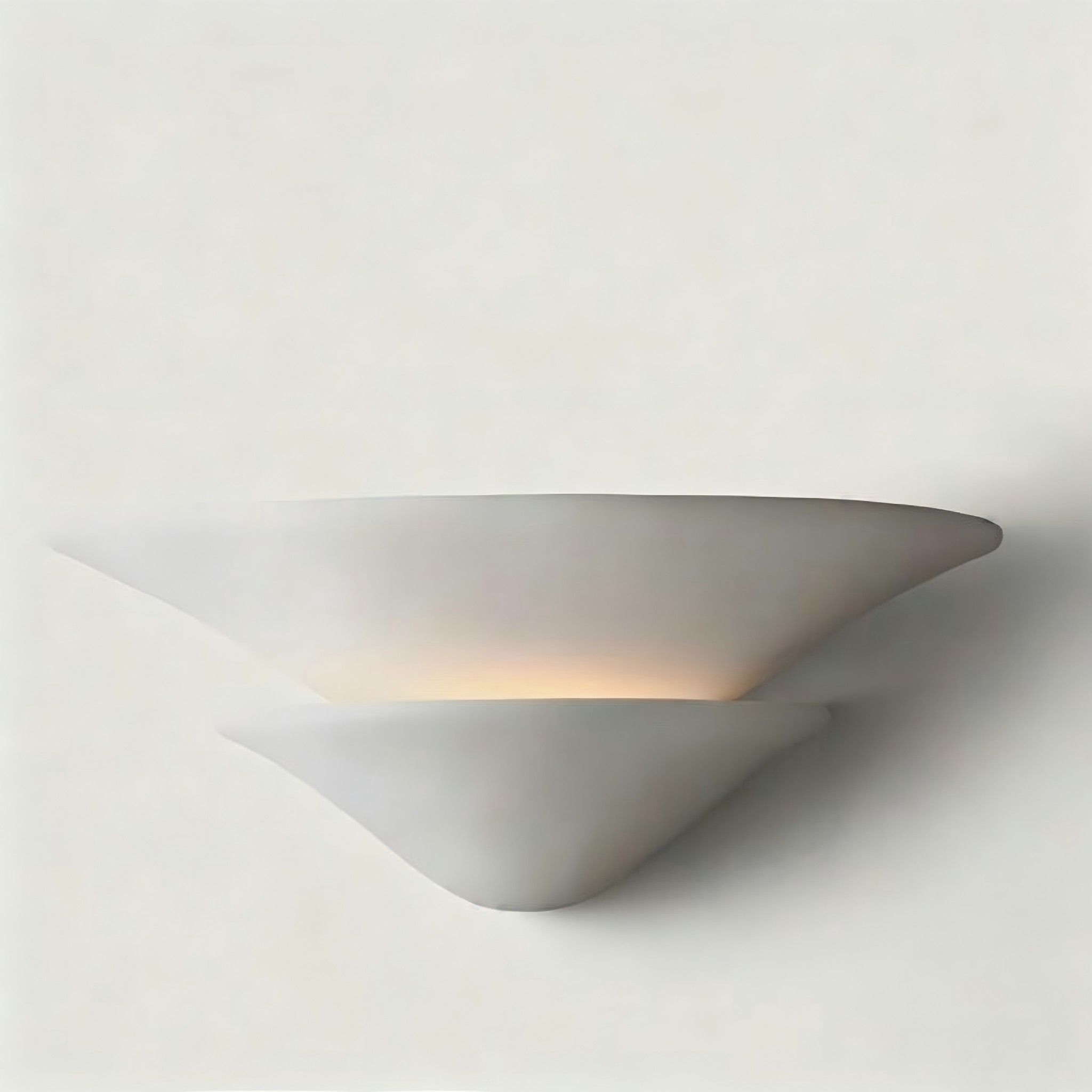 CASAGD Wabi-Sabi Plaster Wall Lamp
