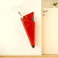 CASAGD Creative Entryway Lighting & Storage Glowing Umbrella Wall Rack