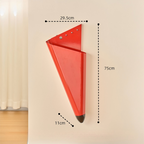 CASAGD Creative Entryway Lighting & Storage Glowing Umbrella Wall Rack
