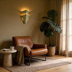 CASAGD Artistic Ambient Lighting Creative Wabi-Sabi Wall Lamp