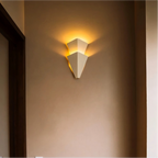 CASAGD Artistic Ambient Lighting Creative Wabi-Sabi Wall Lamp
