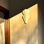 CASAGD Artistic Ambient Lighting Creative Wabi-Sabi Wall Lamp
