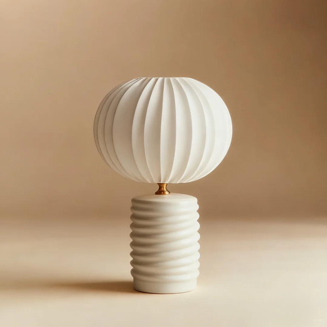 CASAGD Modern Table Lamp Collection Elegant Ambient Lighting