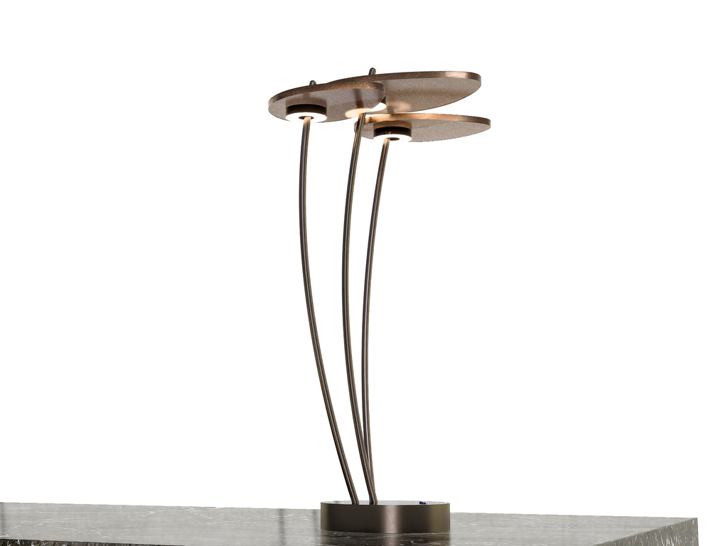 CASAGD Table Lamp Botanical-Inspired Sculptural Design