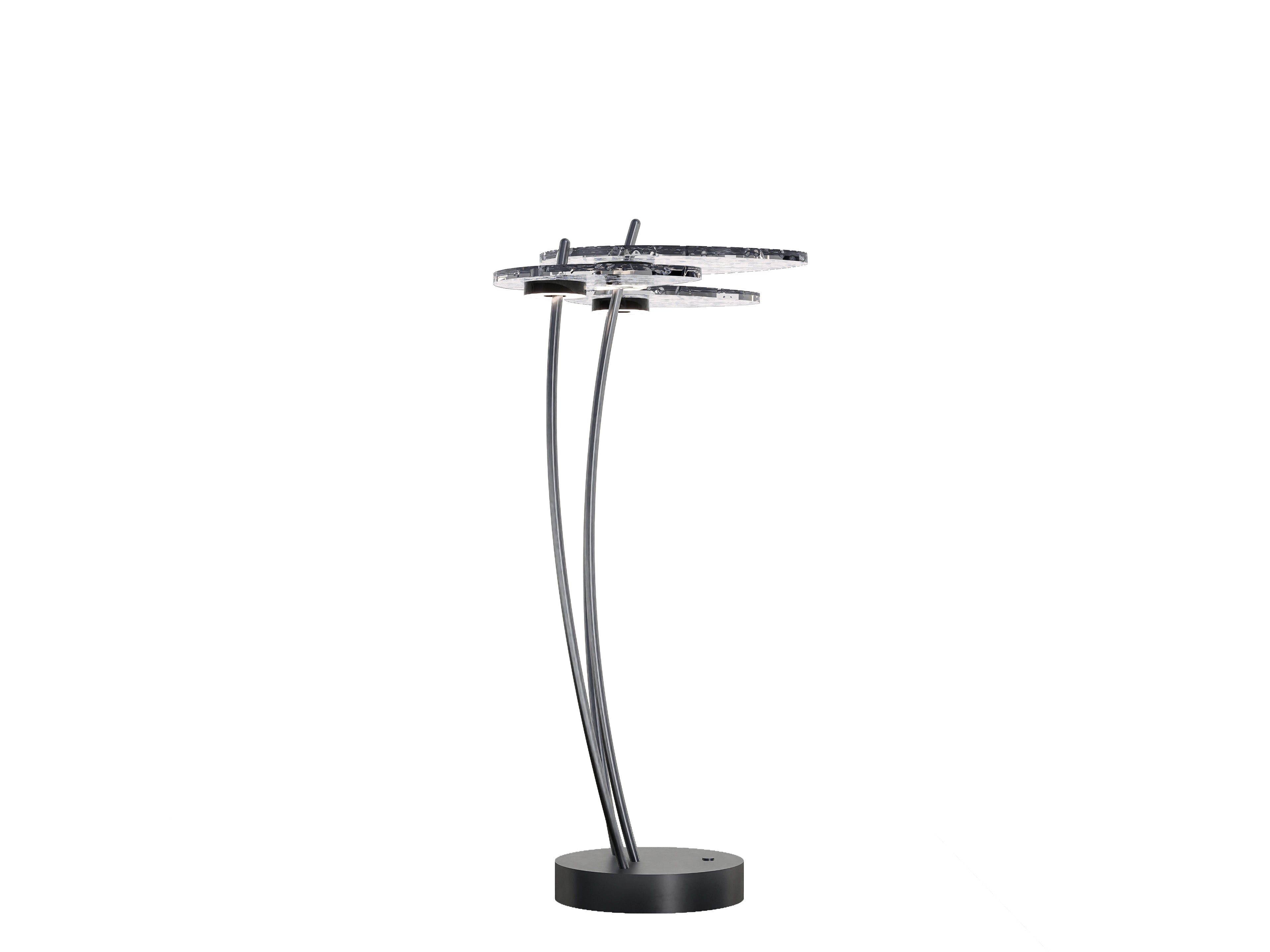 CASAGD Table Lamp Botanical-Inspired Sculptural Design