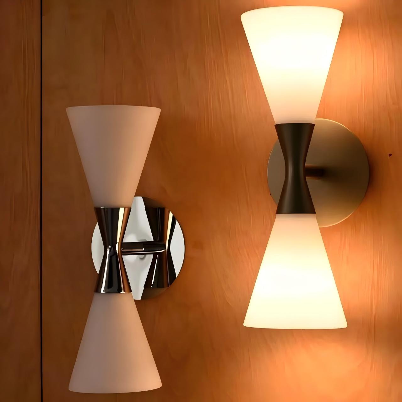 CASAGD Hourglass Wall Lamp