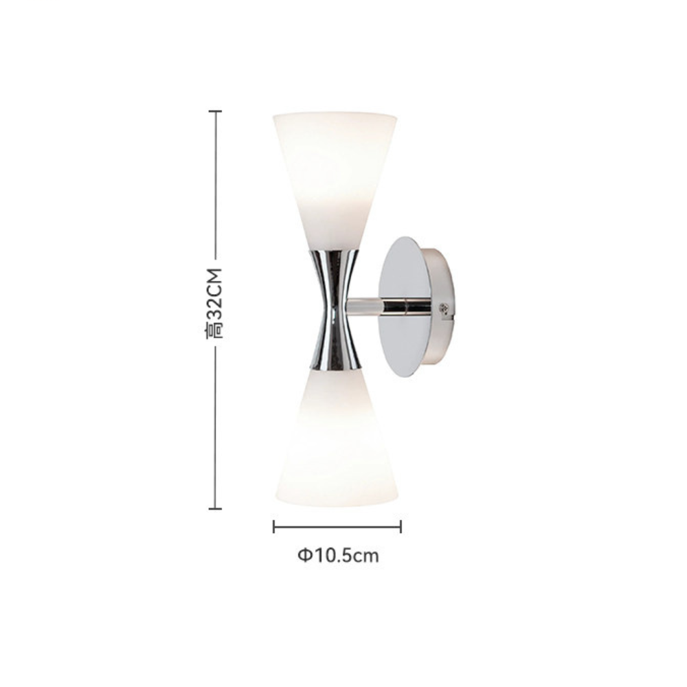 CASAGD Hourglass Wall Lamp