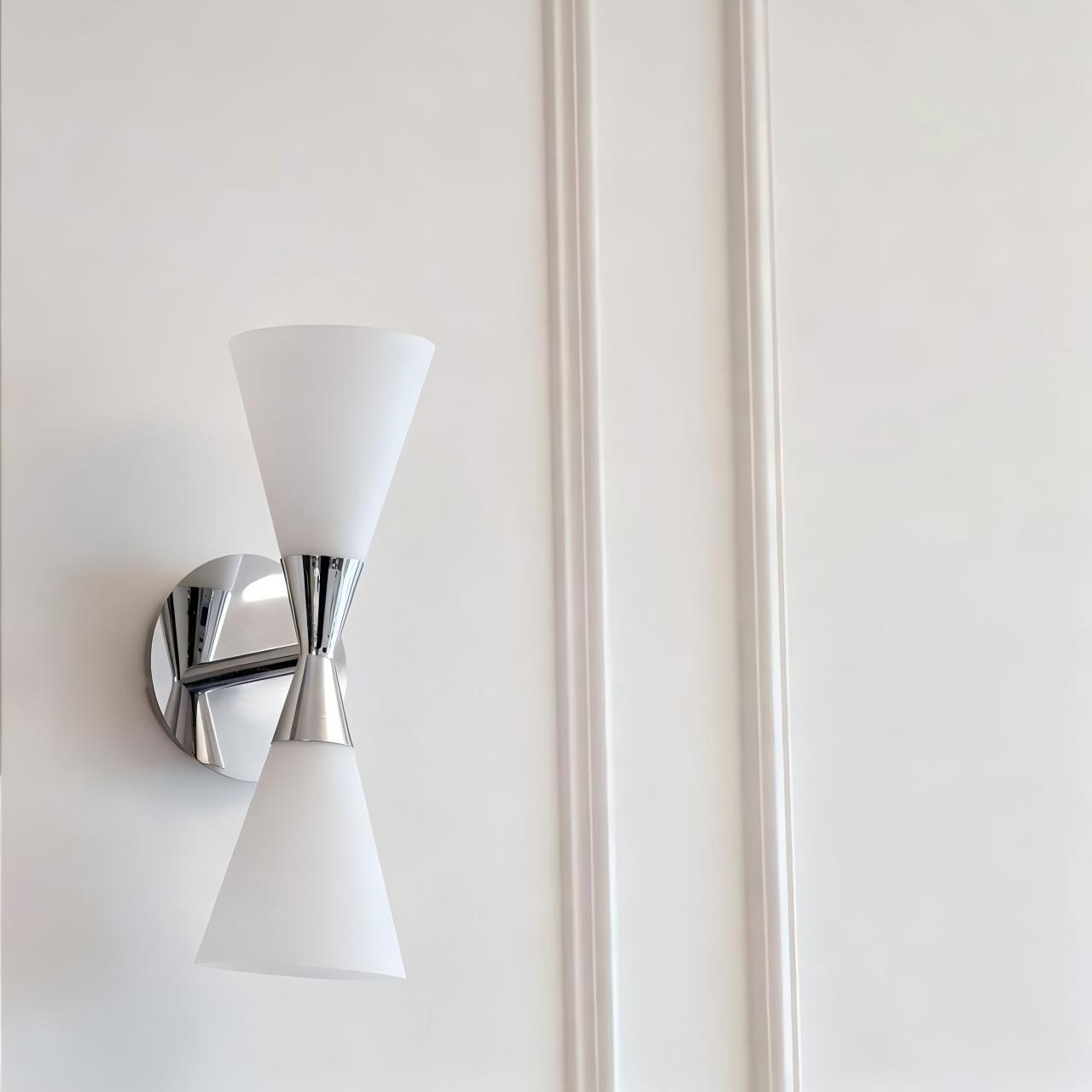 CASAGD Hourglass Wall Lamp