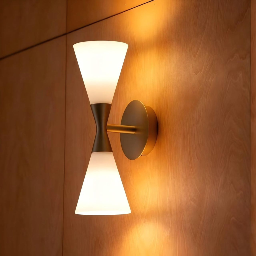 CASAGD Hourglass Wall Lamp